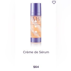 Crème de Sérum
1 fl oz / 30 ml